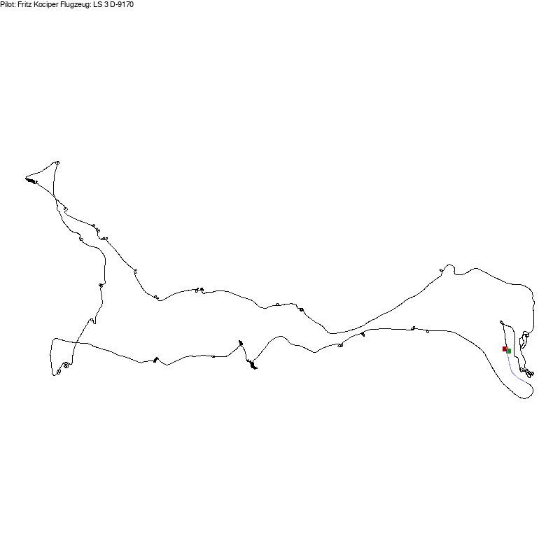 Flugspur