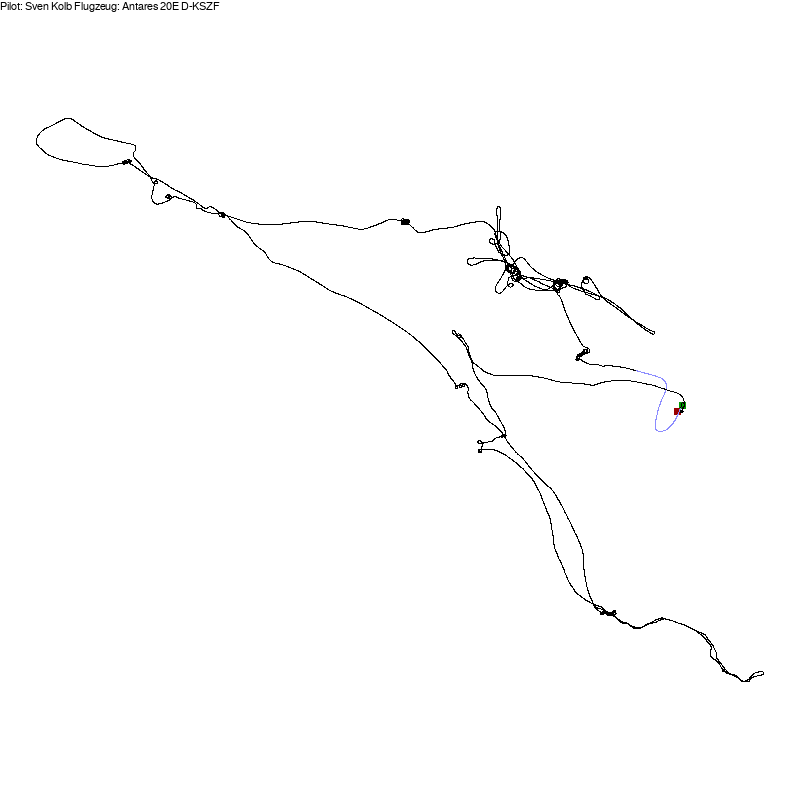 Flugspur