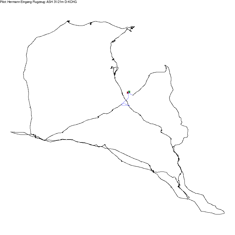 Flugspur