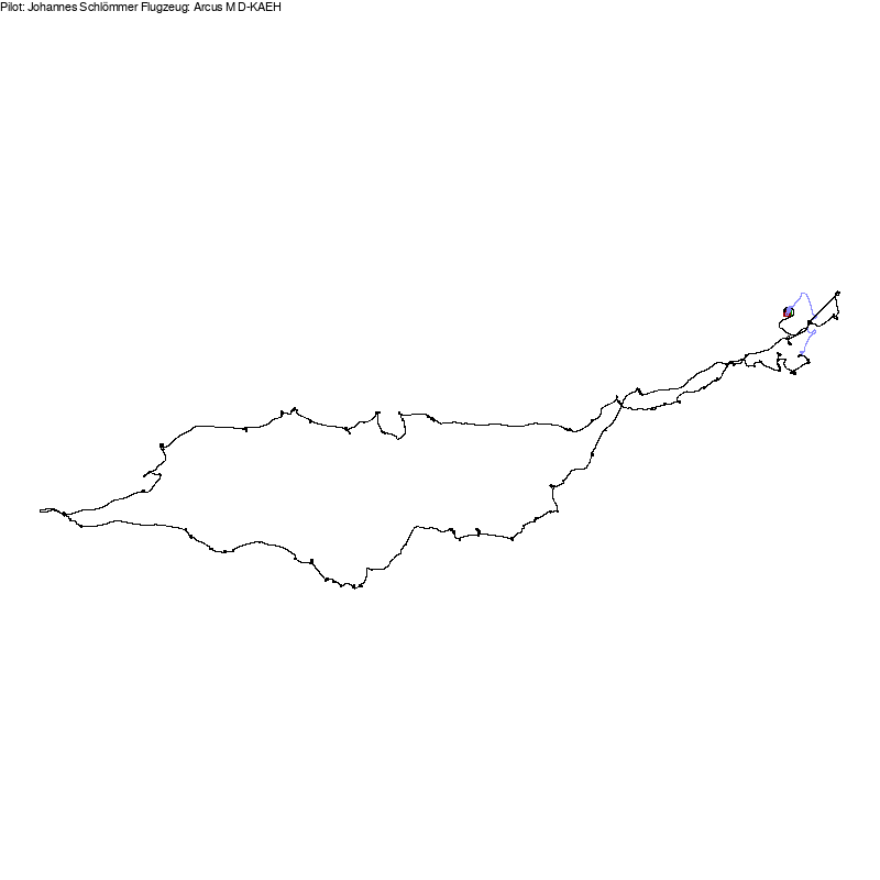 Flugspur