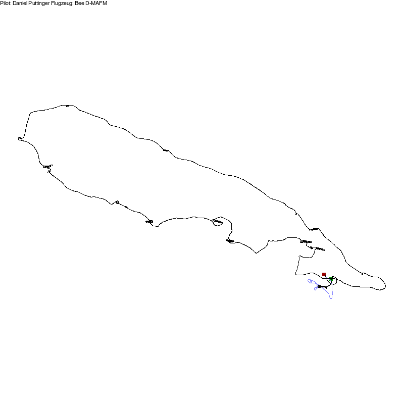 Flugspur