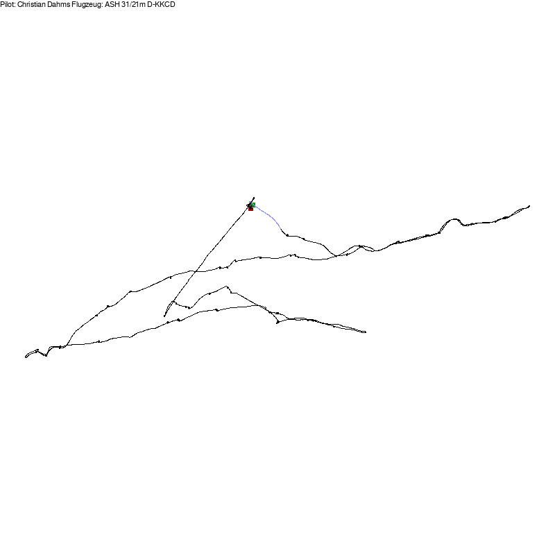 Flugspur