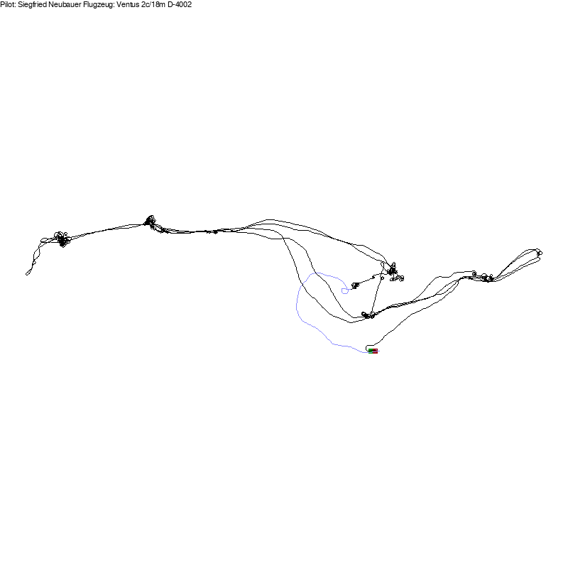 Flugspur