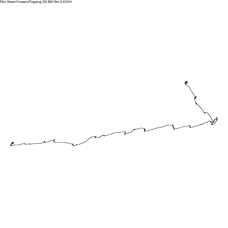 Flugspur