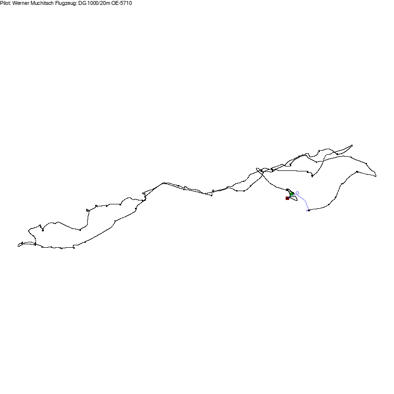 Flugspur