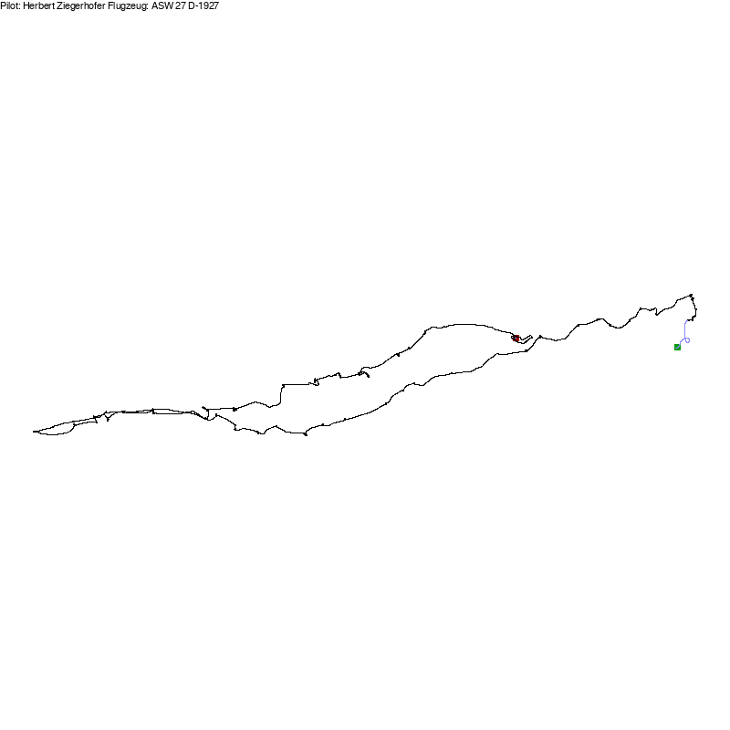 Flugspur