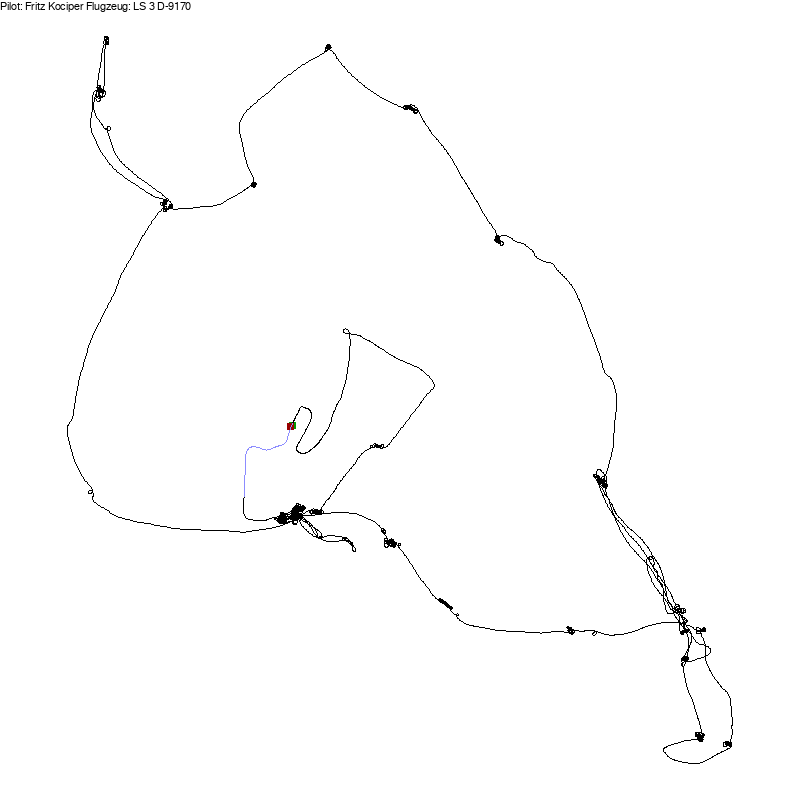 Flugspur