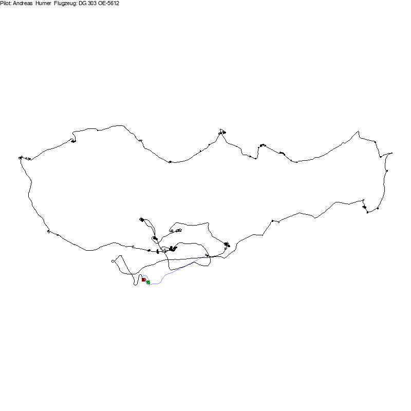 Flugspur