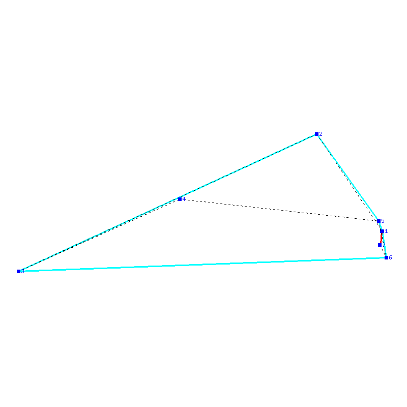 Flugauswertung