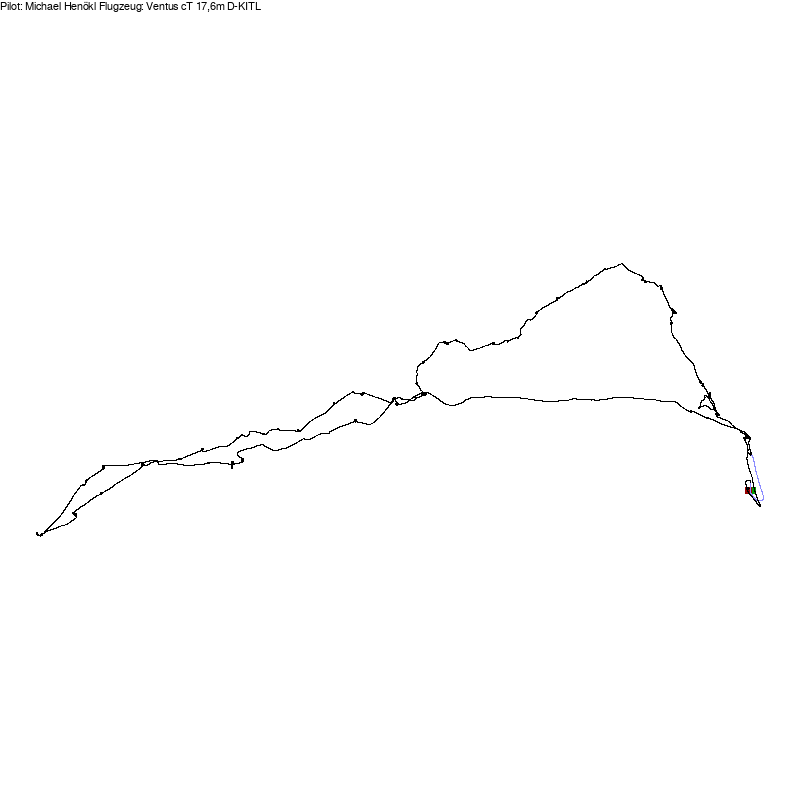 Flugspur