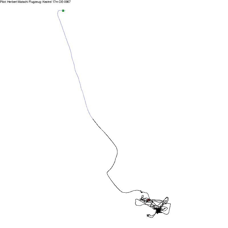 Flugspur