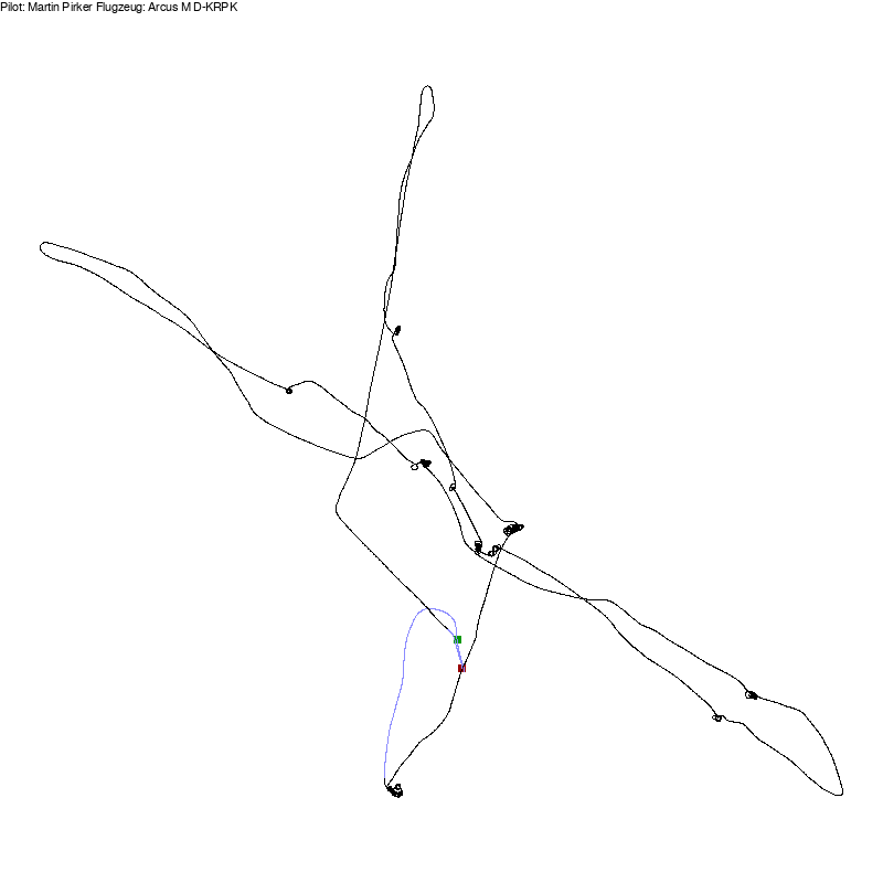 Flugspur