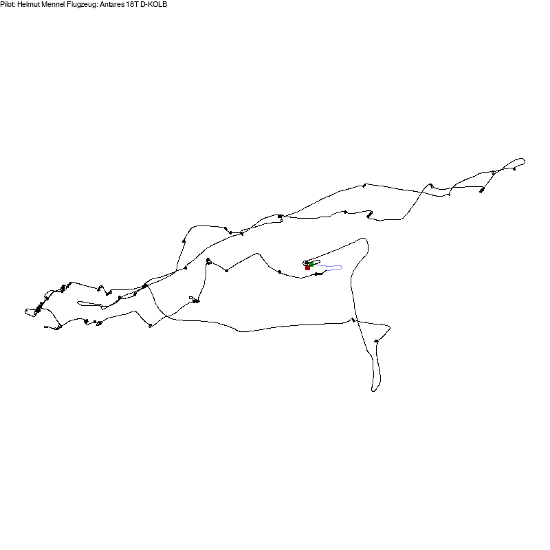 Flugspur