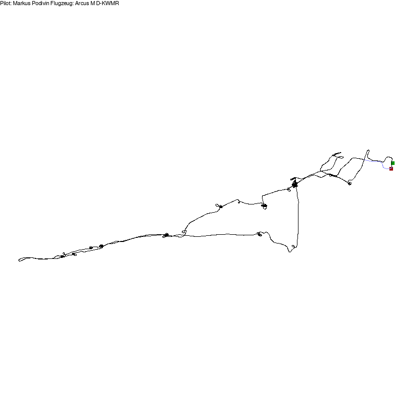 Flugspur