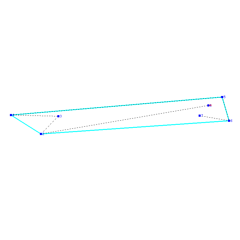 Flugauswertung