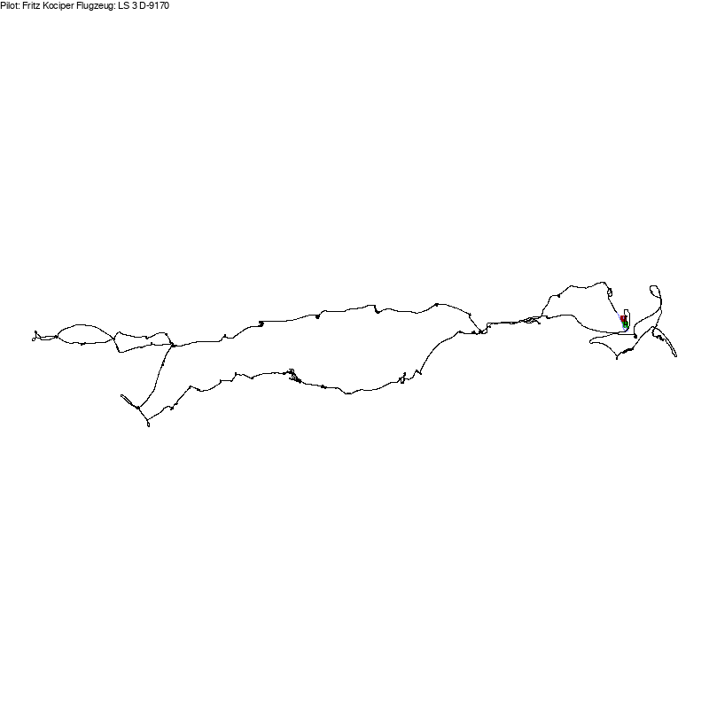 Flugspur