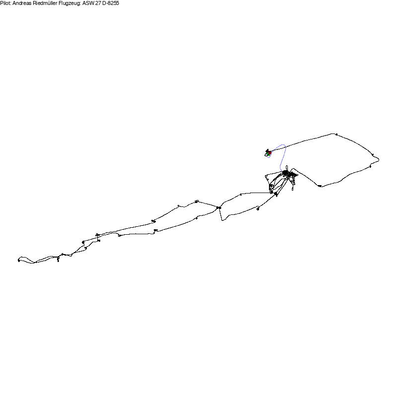 Flugspur