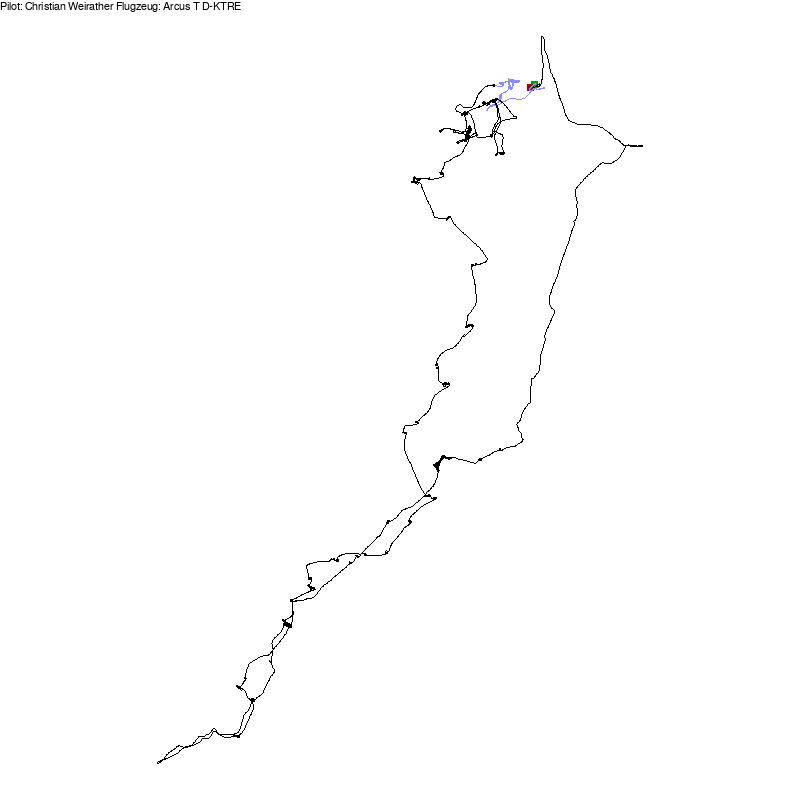 Flugspur