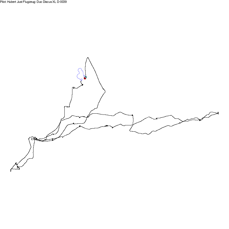 Flugspur