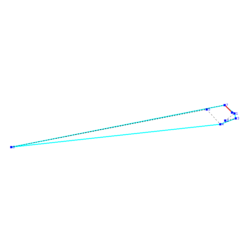 Flugauswertung