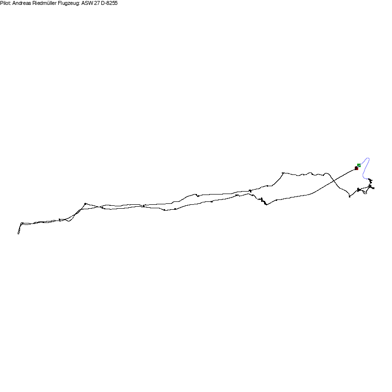 Flugspur