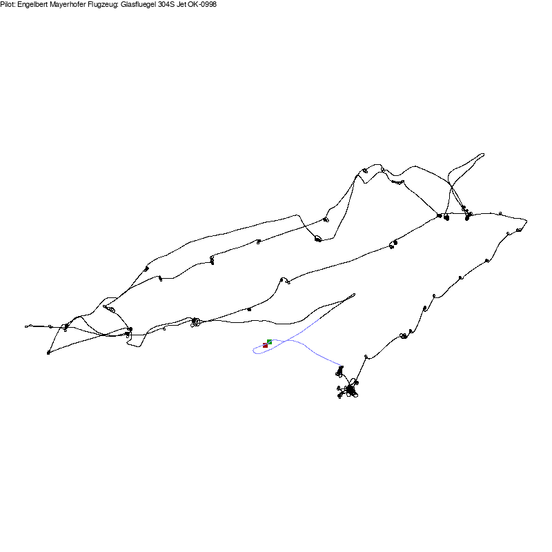 Flugspur