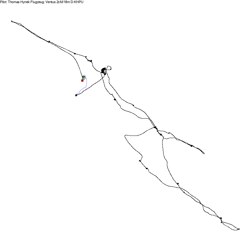 Flugspur