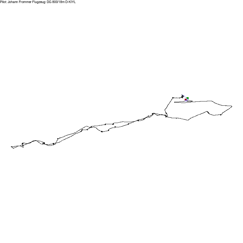 Flugspur