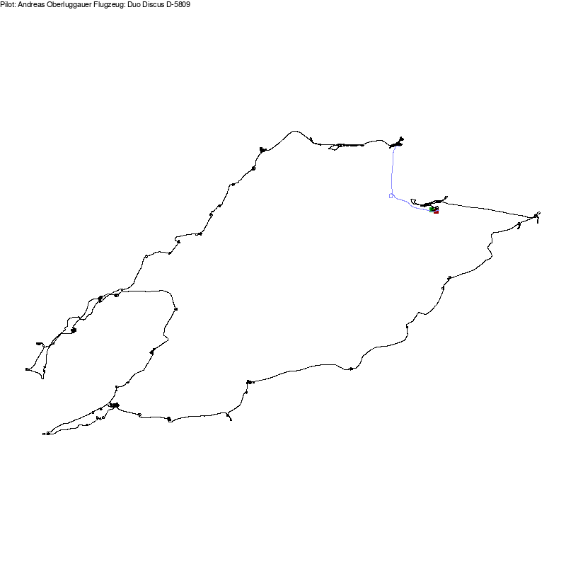 Flugspur