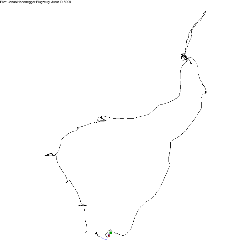 Flugspur