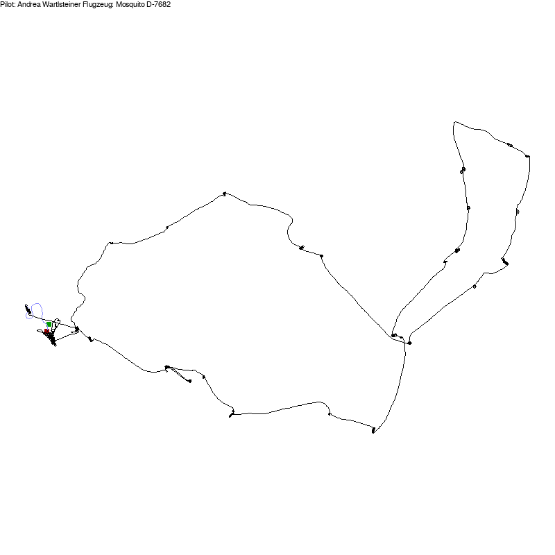 Flugspur