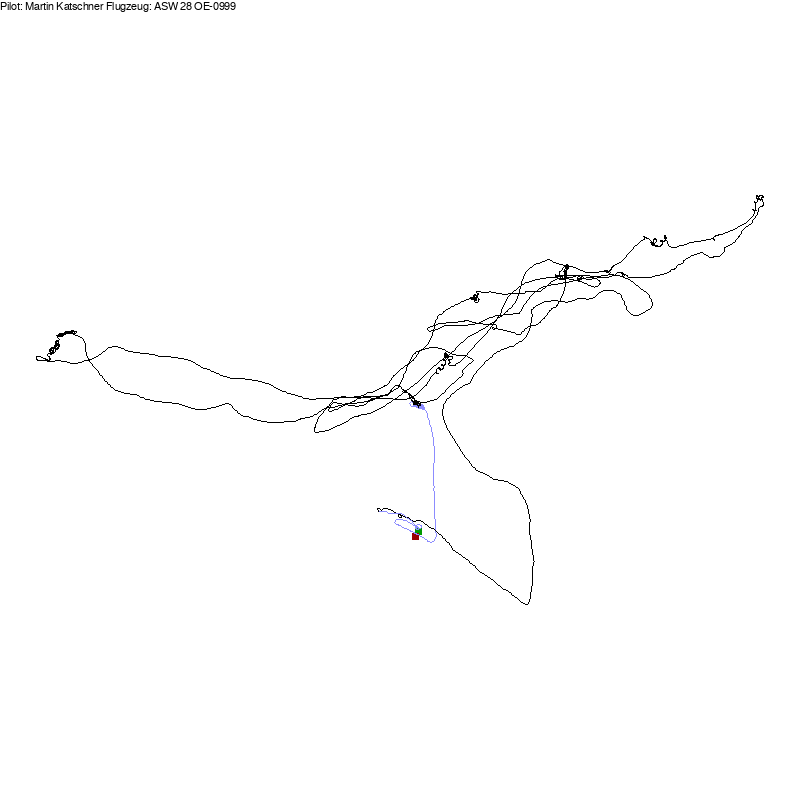 Flugspur
