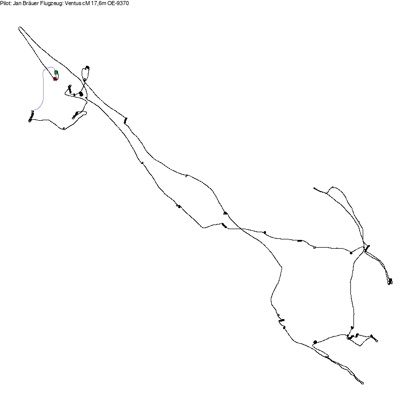 Flugspur