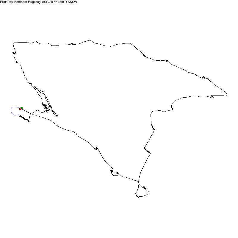 Flugspur
