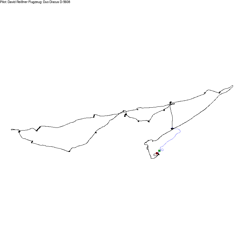Flugspur