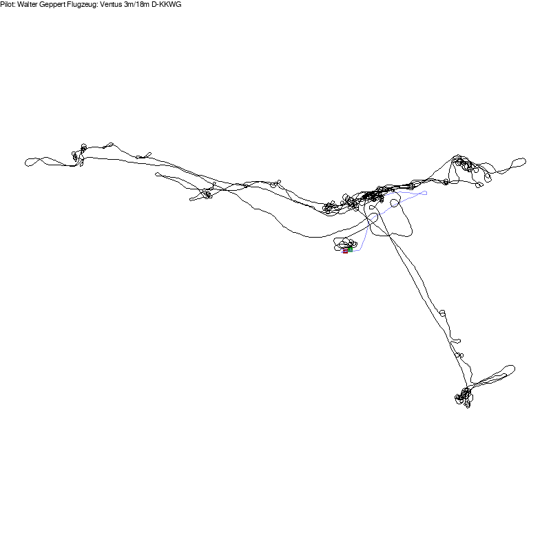 Flugspur