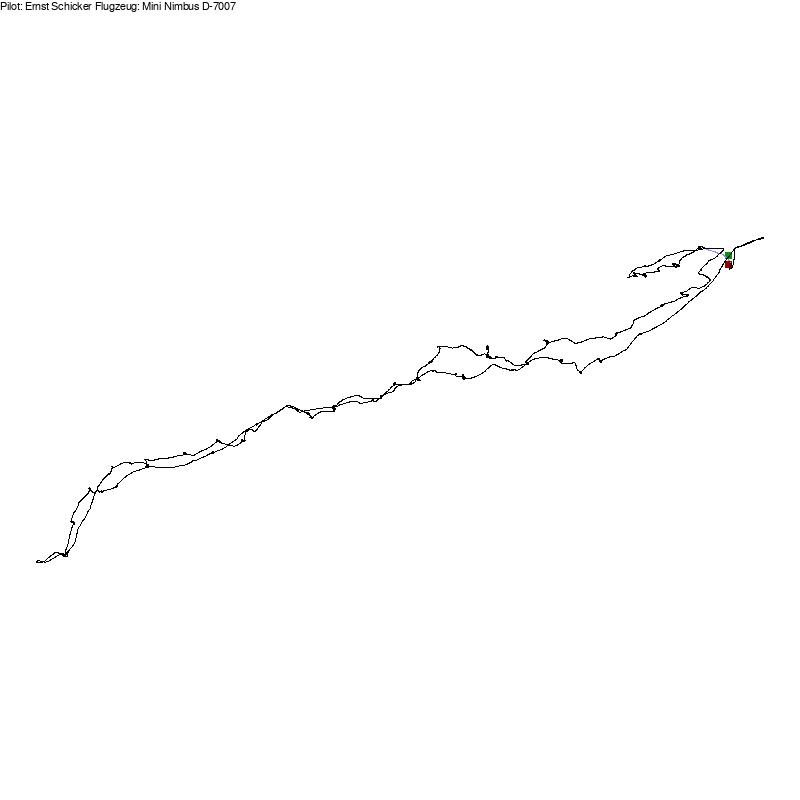 Flugspur