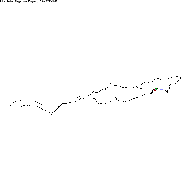 Flugspur