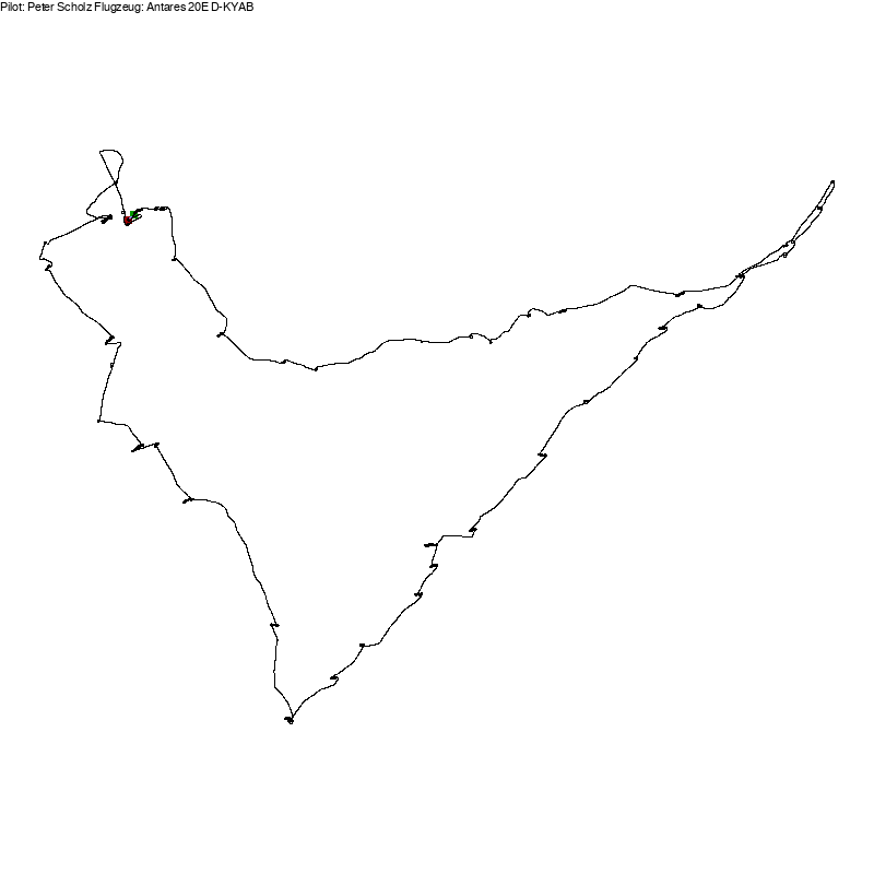 Flugspur