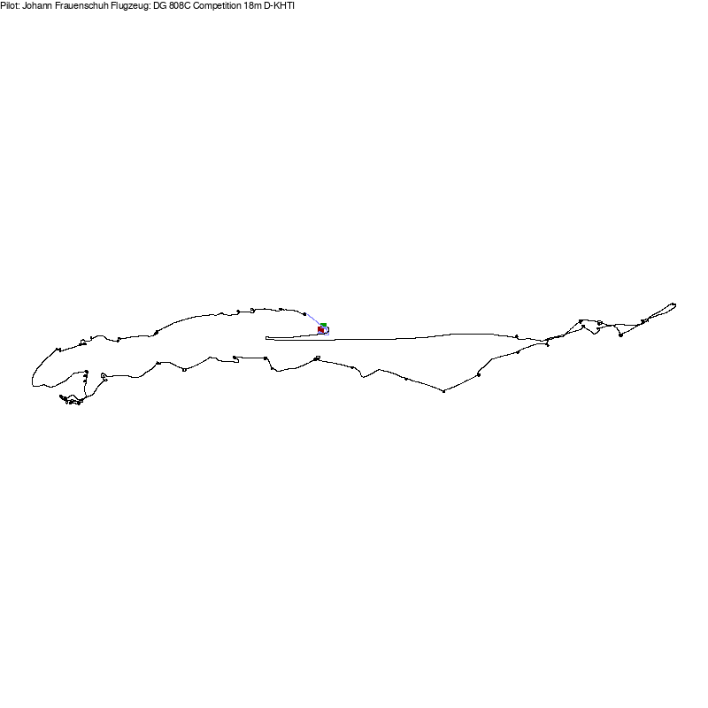 Flugspur