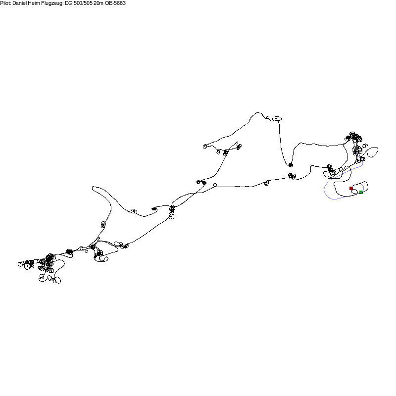 Flugspur