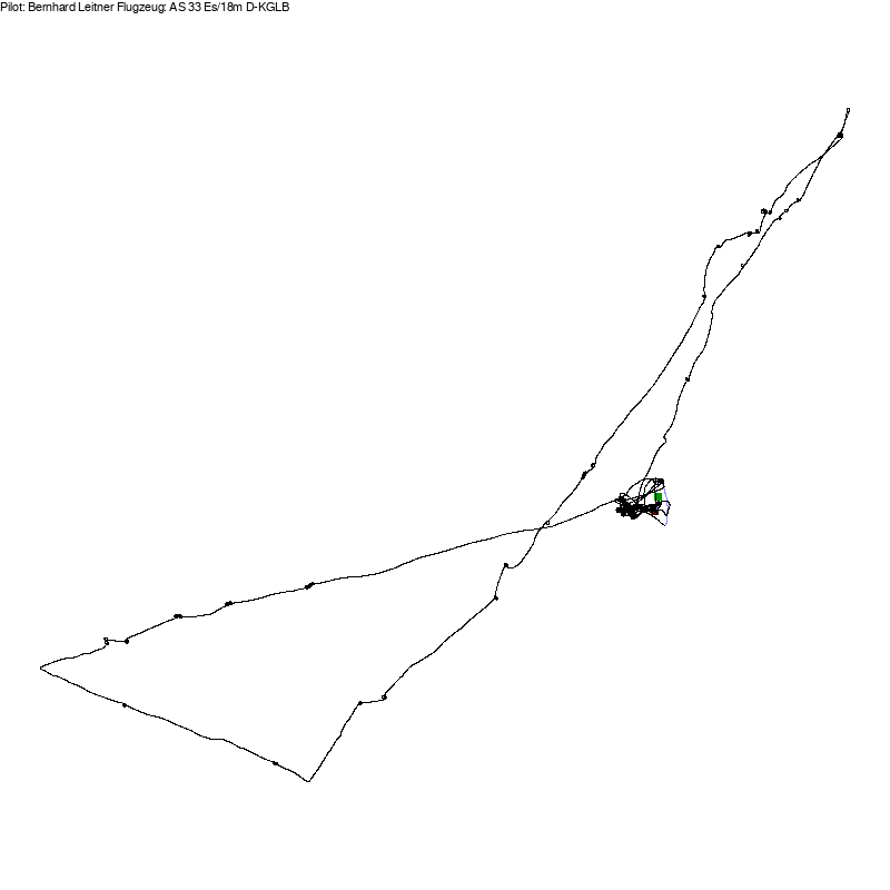 Flugspur