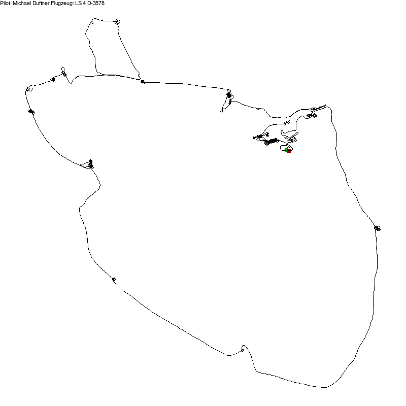 Flugspur