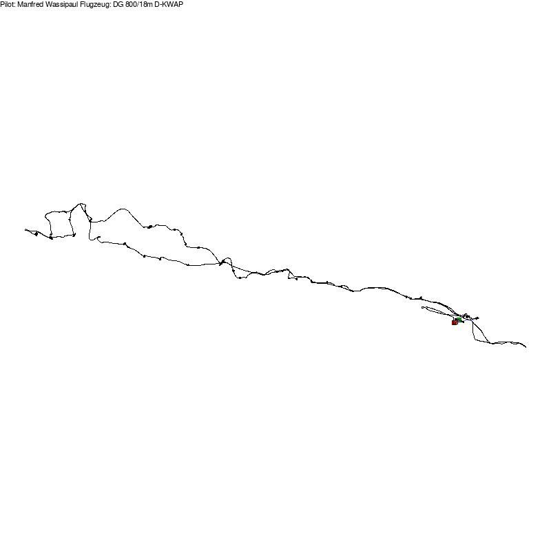 Flugspur