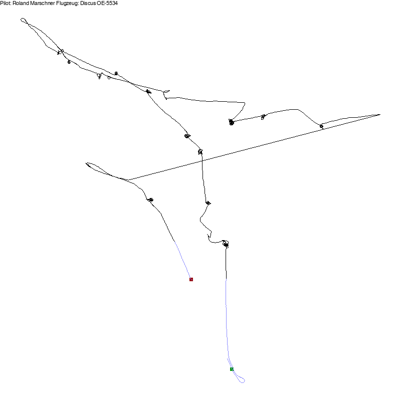 Flugspur