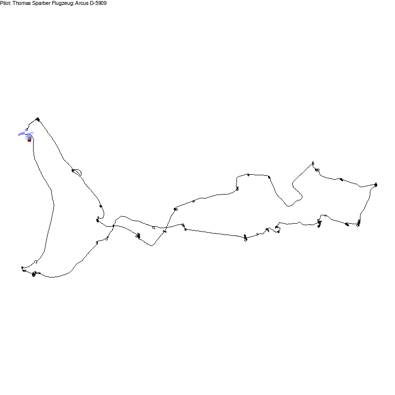 Flugspur