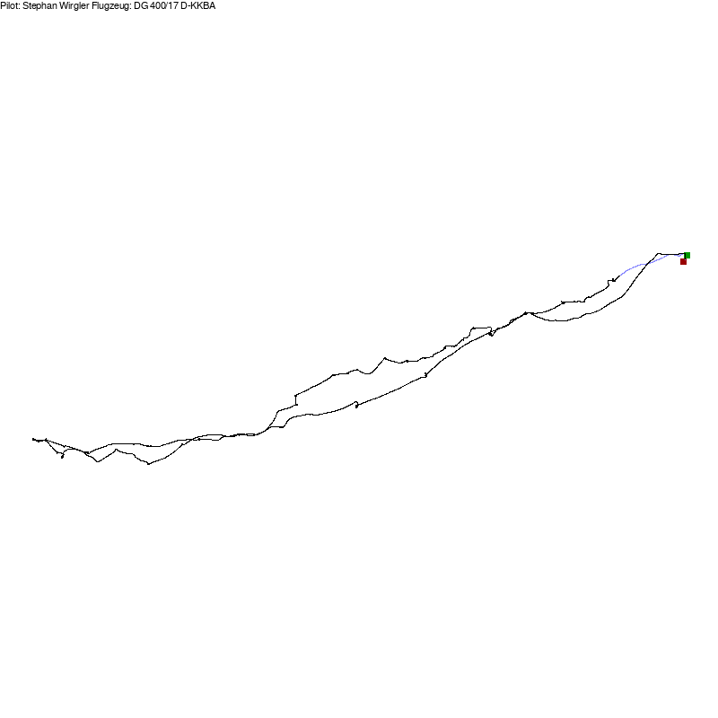 Flugspur