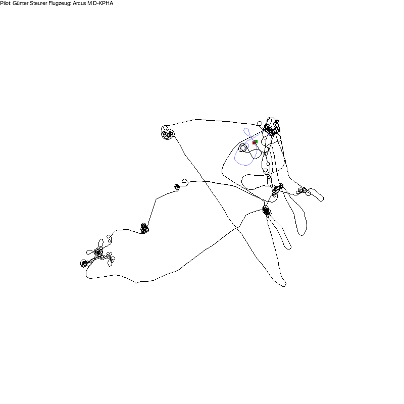 Flugspur