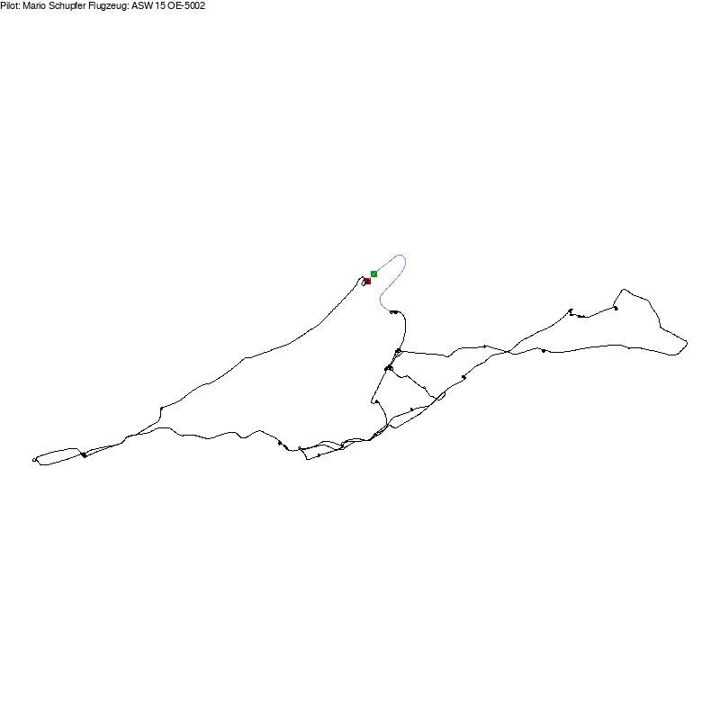 Flugspur