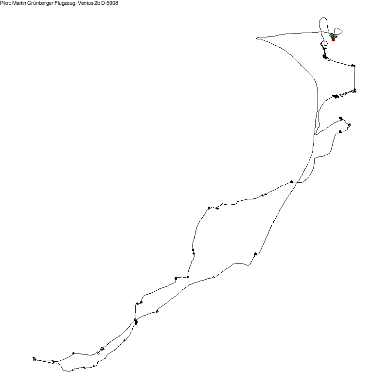 Flugspur